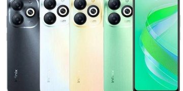 Infinix Smart 8 Pro, Tampil Menawan di Harga 1 Jutaan