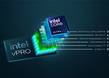 Lewat Platform Intel vPro Baru, Intel Core Ultra Perluas AI PC ke Enterprise