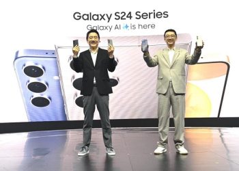 Samsung Galaxy S24 Series Meluncur di Indonesia, Smartphone Pertama dengan Galaxy AI