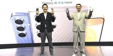 Samsung Galaxy S24 Series Meluncur di Indonesia, Smartphone Pertama dengan Galaxy AI