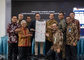 LinkAja Luncurkan Program Penukaran Poin Loyalitas bagi Karyawan BUMN