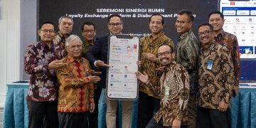LinkAja Luncurkan Program Penukaran Poin Loyalitas bagi Karyawan BUMN