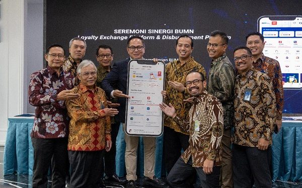 LinkAja Luncurkan Program Penukaran Poin Loyalitas bagi Karyawan BUMN