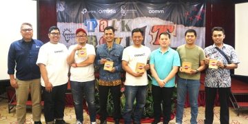 Cari Solusi Permasalahan IT, Mahavira Bersama TP-Link Omada dan CommIT Indonesia Gelar Diskusi ‘Talk Bout IT’
