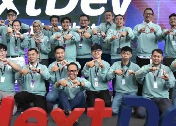 Perkuat Fundamental Bisnis, 9 Startup Terbaik Masuk Tahap Inkubasi NextDev Academy