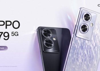 OPPO Hadirkan A79 5G, Bawa Desain Premium di Lini A Series