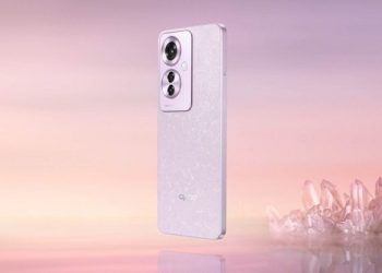 OPPO Reno11 F 5G Resmi Melenggang di Indonesia