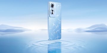 Usung Desain Magnetic Particle, Begini Penampakan OPPO Reno11 F 5G