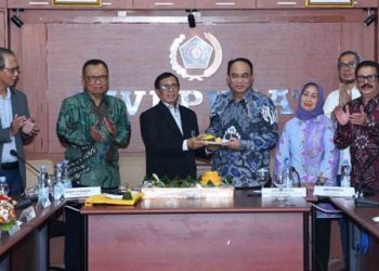 Pemerintah Bahas Aturan Kerja Sama Perusahaan Pers Dan Platform Digital