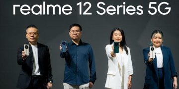 realme 12 Series 5G Resmi Meluncur di Indonesia