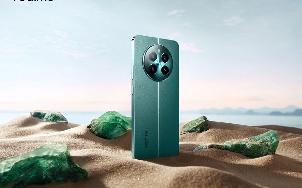 Debut Global di Indonesia, realme 12+ 5G Siap Hadirkan Pengalaman Fotografi Terbaik