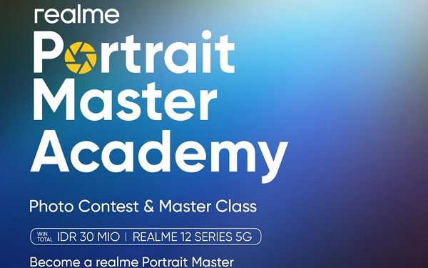 Dukung Minat Anak Muda di Bidang Fotografi, realme Selenggarakan Portrait Master Academy