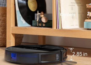 RoboVac G30 Verge, Vacuum Cleaner dengan Fitur Navigasi Eufy