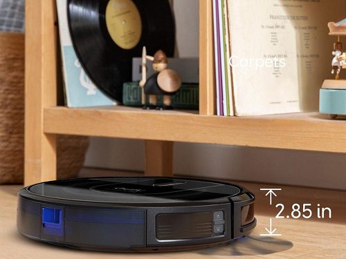 RoboVac G30 Verge, Vacuum Cleaner dengan Fitur Navigasi Eufy