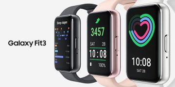 Samsung Luncurkan Galaxy Fit3