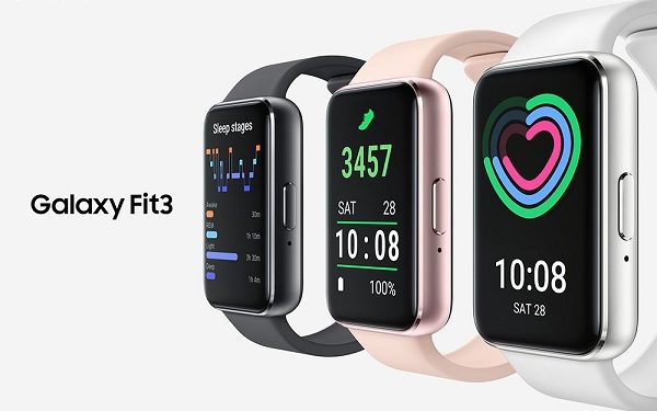 Samsung Luncurkan Galaxy Fit3