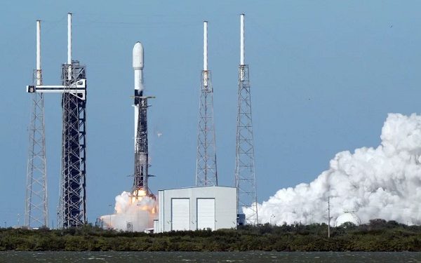 Sukses Mengangkasa, Sebegini Kapasitas Satelit Merah Putih 2