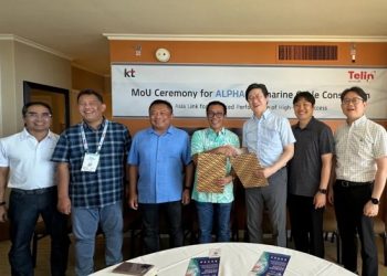 Teken MoU, Telin-KT Corporation Siap Wujudkan Konektivitas Digital di Asia Pasifik