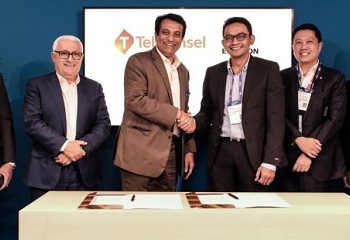 Telkomsel-Ericsson Berkolaborasi Perkuat Pengembangan Evolusi 5G