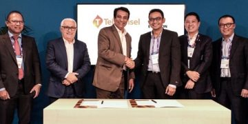 Telkomsel-Ericsson Berkolaborasi Perkuat Pengembangan Evolusi 5G