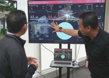 Trafik Broadband Telkomsel Naik 8,4% Selama Pemilu 2024