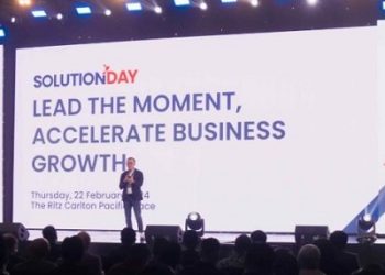 Gelar Solution Day 2024, Telkomsel dan Telkom Dorong Pertumbuhan Bisnis Enterprise Lewat Transformasi Digital