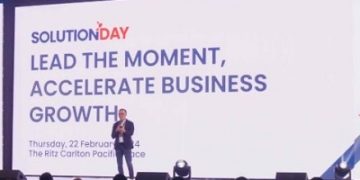 Gelar Solution Day 2024, Telkomsel dan Telkom Dorong Pertumbuhan Bisnis Enterprise Lewat Transformasi Digital