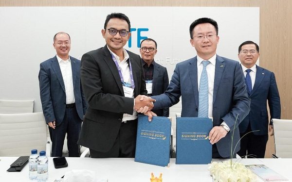 Telkomsel dan ZTE Perkuat Kolaborasi Wujudkan Pengalaman Gigabit Andal dan Efisien