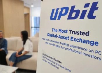Upbit: GRC Berikan Landasan Kuat untuk Pertumbuhan Berkelanjutan Ekosistem Blockchain