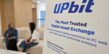 Upbit: GRC Berikan Landasan Kuat untuk Pertumbuhan Berkelanjutan Ekosistem Blockchain