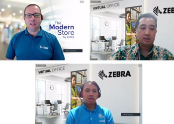 Tingkatkan Pengalaman Pelanggan, Zebra Technologies Tekankan Pentingnya Investasi Teknologi bagi Peritel