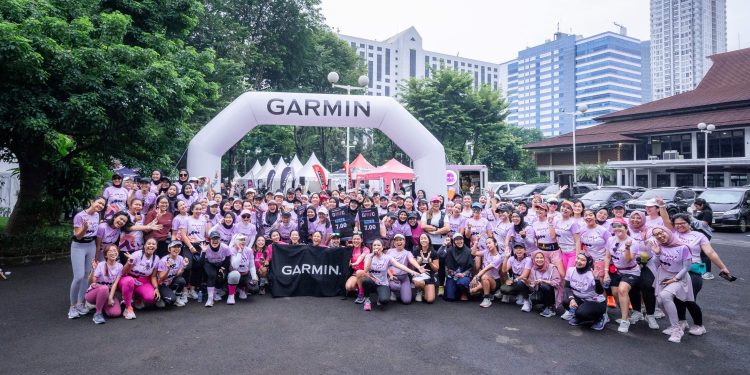 GARMIN RUN LIKE A GIRL