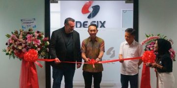 Kantor Regional DE-CIX Indonesia