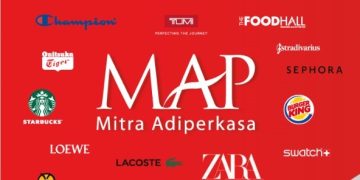 PT Mitra Adiperkasa Tbk
