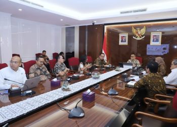 Progres Transformasi Digital Pemerintah Dievaluasi