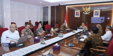 Progres Transformasi Digital Pemerintah Dievaluasi