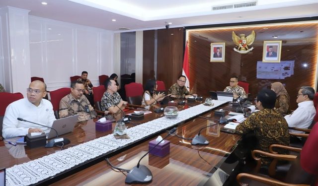 Progres Transformasi Digital Pemerintah Dievaluasi