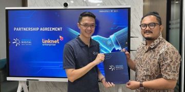 BDDC & Link Net Enterprise Berkolaborasi Wujudkan Konektivitas Andal