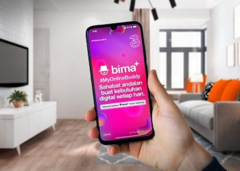 Tri Hadirkan Ragam Fitur dan Penawaran Menarik di Aplikasi bima+