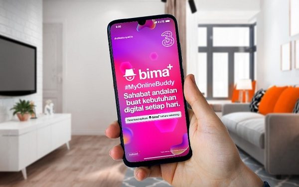 Tri Hadirkan Ragam Fitur dan Penawaran Menarik di Aplikasi bima+
