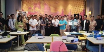 Mahavira, TP-Link dan HITA Jakarta Gelar Forum Diskusi ‘Talk Bout IT with OMADA’