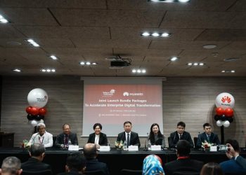 Gandeng Huawei, Telkom Percepat Adopsi Pemanfaatan AI bagi Dunia Usaha