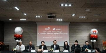 Gandeng Huawei, Telkom Percepat Adopsi Pemanfaatan AI bagi Dunia Usaha