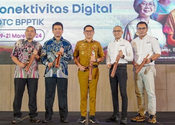 Indosat, BPPTIK Kominfo dan Cisco Gelar Pelatihan Digital Bertaraf Internasional