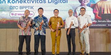 Indosat, BPPTIK Kominfo dan Cisco Gelar Pelatihan Digital Bertaraf Internasional