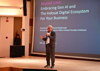 IDE by Indosat Business dan Google Cloud Gelar Startup Bootcamp 2024