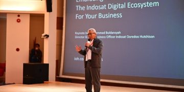 IDE by Indosat Business dan Google Cloud Gelar Startup Bootcamp 2024