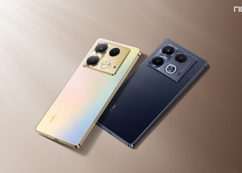 Infinix Resmi Lepas Infinix Note 40 Series ke Pasar Indonesia