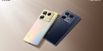 Infinix Resmi Lepas Infinix Note 40 Series ke Pasar Indonesia