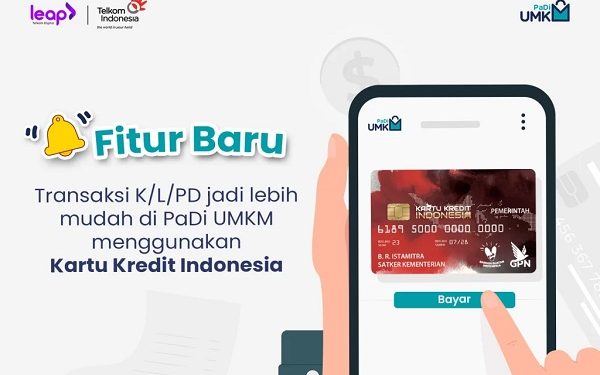 Permudah UMKM Jangkau Pasar B2B, Telkom Hadirkan Sistem Pembayaran KKI